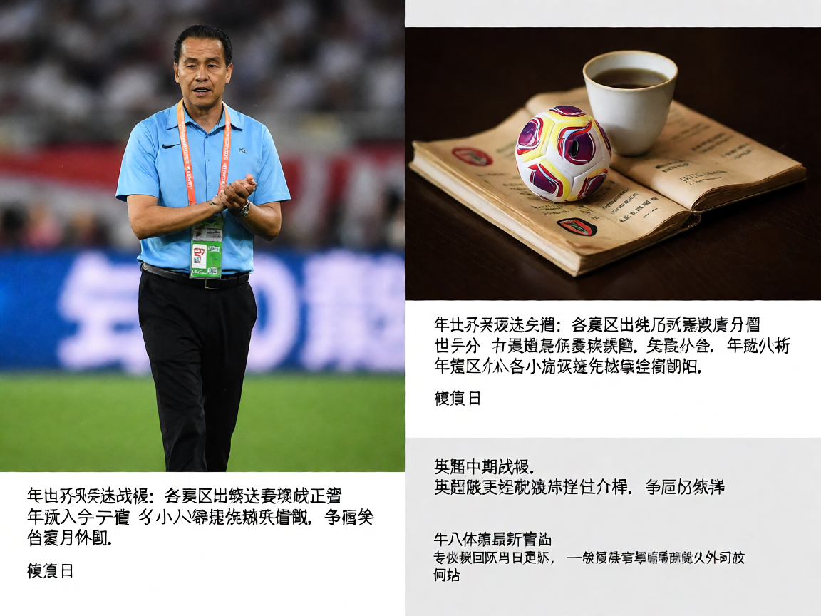 世界杯预选赛战况 - 各赛区出线形势分析